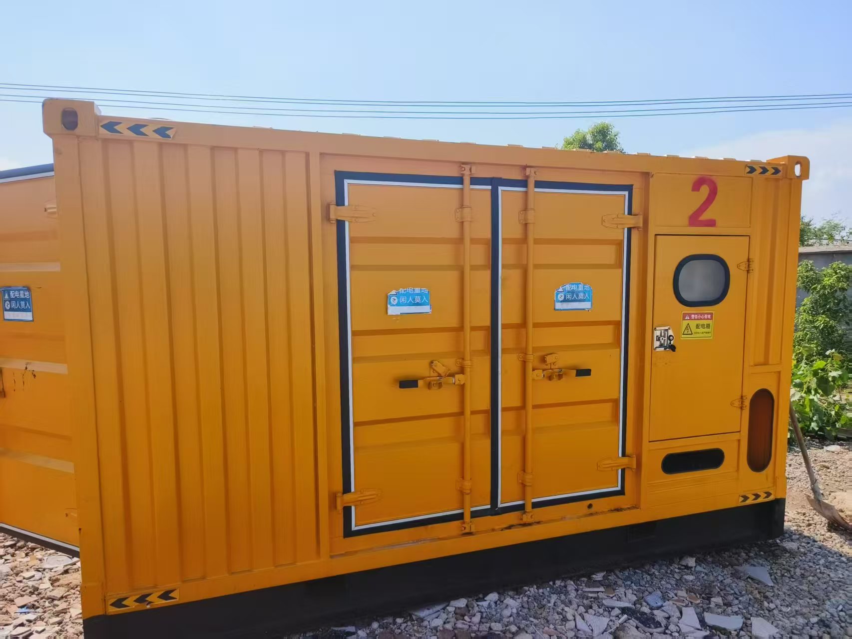 雄关区汉中大型柴油发电机发电车UPS电源出租租赁