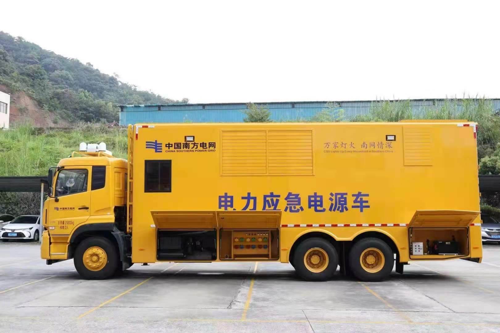 雄关区安康大型柴油发电机发电车UPS电源出租租赁